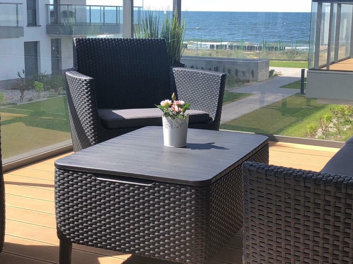 Apartament Ideal Dziwnów Exterior foto