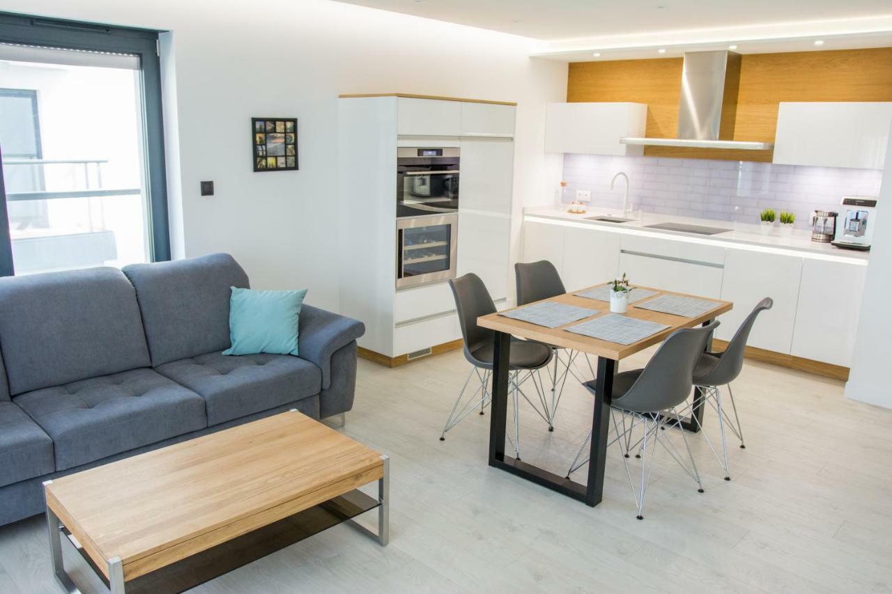 Apartament Ideal Dziwnów Exterior foto